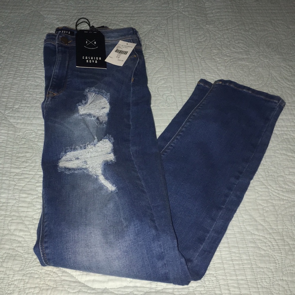Fashion Nova Jean!